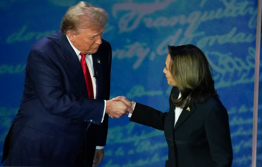 5 de noviembre: Momento decisivo para Kamala Harris y Donald Trump imagen de la publicación