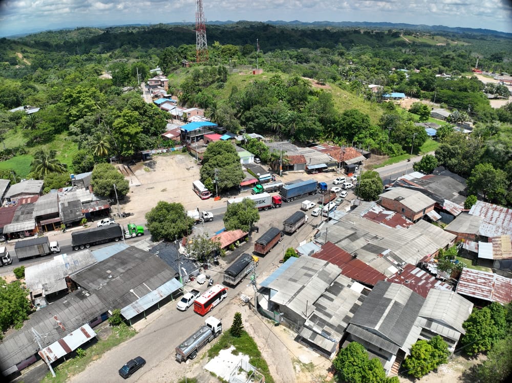 Variantes en la Troncal del Magdalena 1: un paso hacia la movilidad segura y el progreso imagen de la publicación