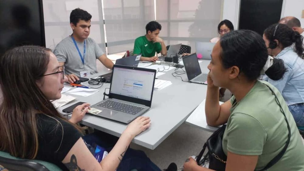 Programa ‘Empleo sin barreras’ benefició a 320 personas vulnerables imagen de la publicación