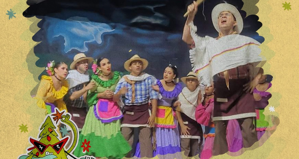 Familias de la provincia García Rovira se alistan para la Fiesta de las Luces imagen de la publicación