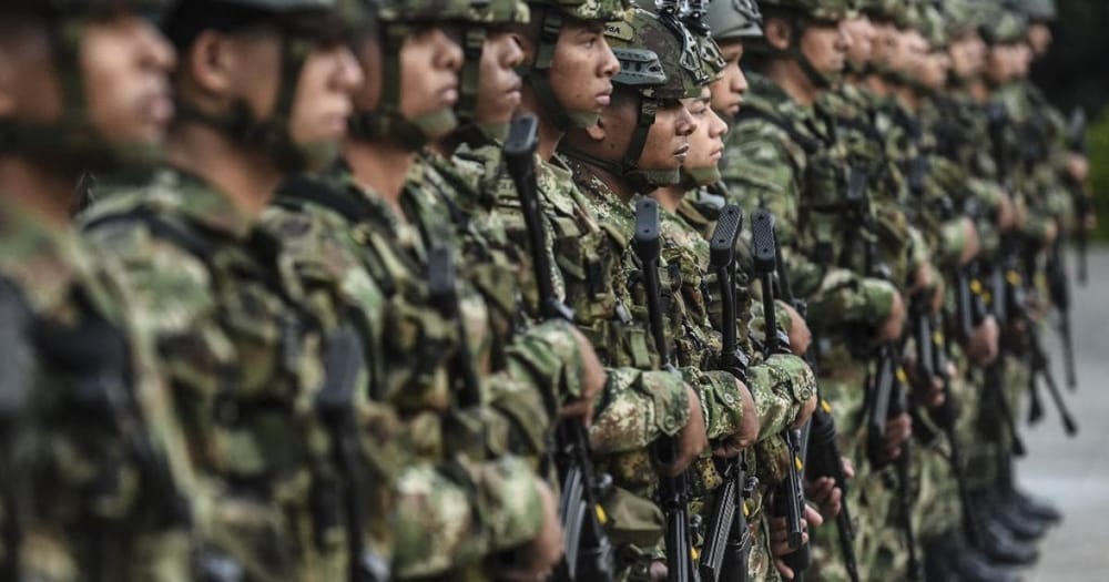 Ejército Nacional está listo para enfrentar temporada seca en Santander imagen de la publicación