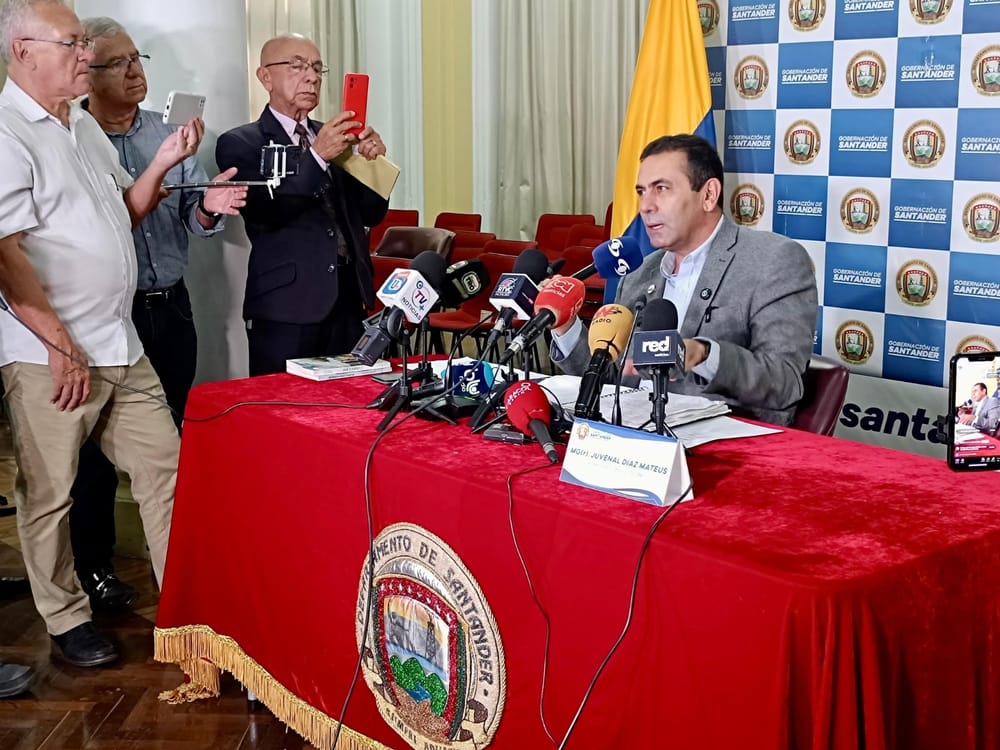 $2.4 billones impulsarán la Vía de Los Comuneros imagen de la publicación