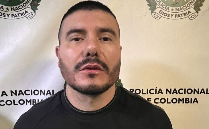 VIDEO. Alias ‘Pichi’ fue trasladado a la cárcel de máxima seguridad de Cómbita, Boyacá imagen de la publicación