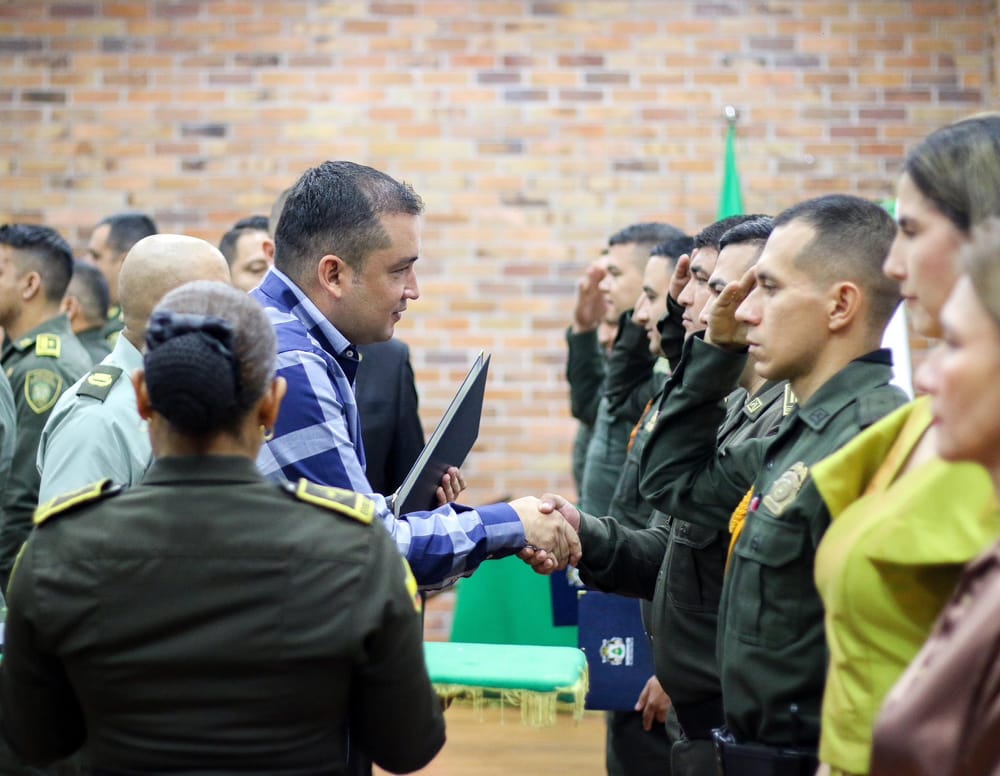 Floridablanca lanza plan de seguridad: plan ‘Navidad en Orden y Segura’ imagen de la publicación