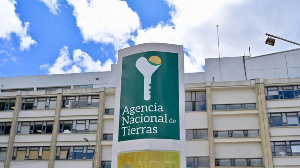 $645.000 millones para compra de tierras no han sido ejecutados por la ANT imagen de la publicación