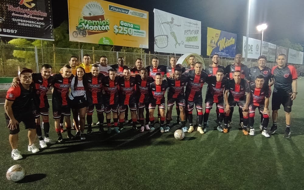 Triunfos de UTS y Móviles García en la apertura del evento imagen de la publicación