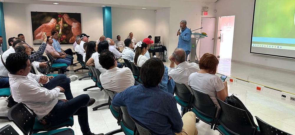 Cacaoteros piden desde Bucaramanga inversión para industrializar el sector imagen de la publicación