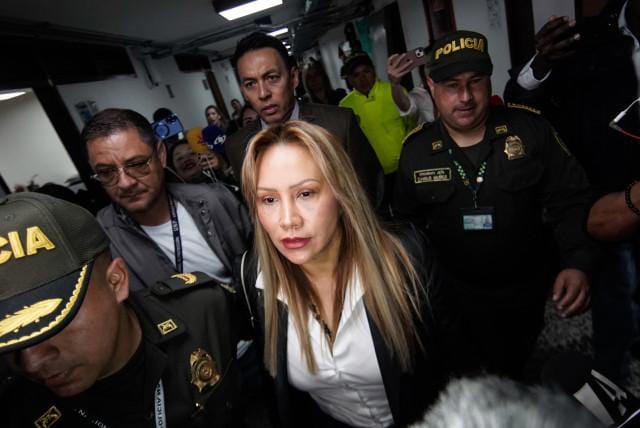 Exconsejera de Petro indicó que la corrupción en la UNGRD se gestó en la Presidencia de la República imagen de la publicación