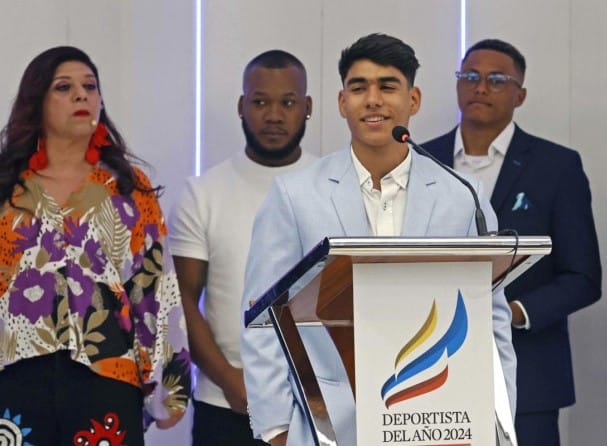 Medallista olímpico pide al Gobierno cumplir pagos imagen de la publicación
