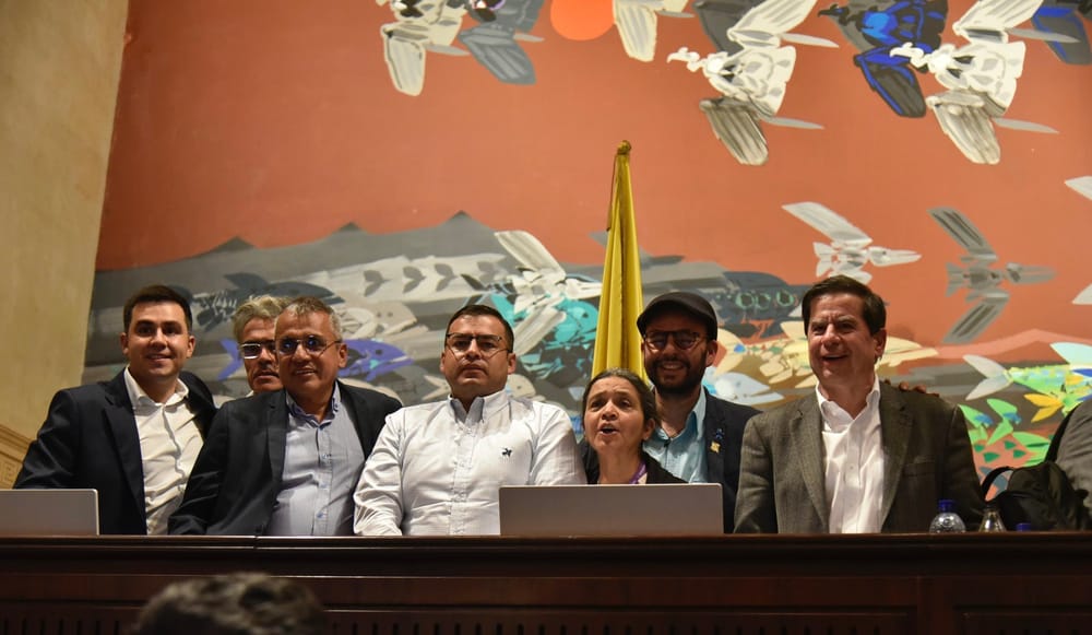 ¿Cómo queda el Sistema General de Participaciones? Con la nueva reforma mas platica para las regiones imagen de la publicación