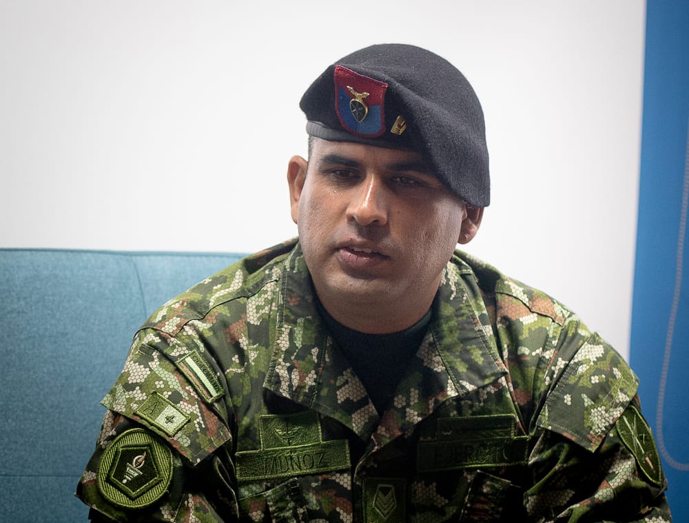 Gaula Militar comprometido con la seguridad de Santander imagen de la publicación