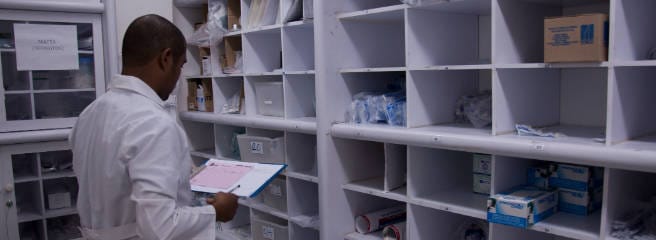 13 departamentos del país en riesgo por desabastecimiento de medicamentos imagen de la publicación
