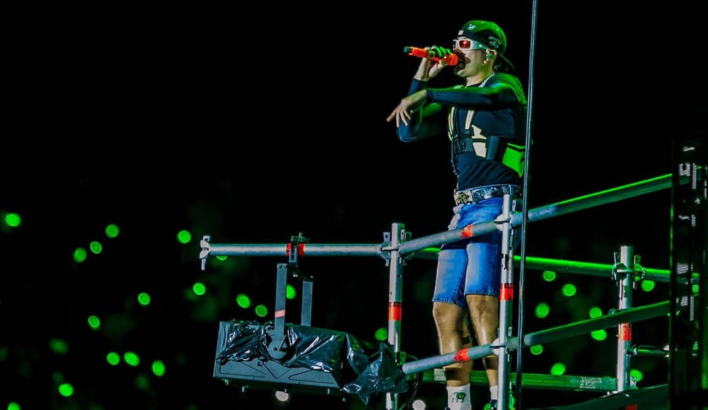 El Ferxxocalipsis se toma Medellín: Feid deslumbra en su segunda presentación imagen de la publicación