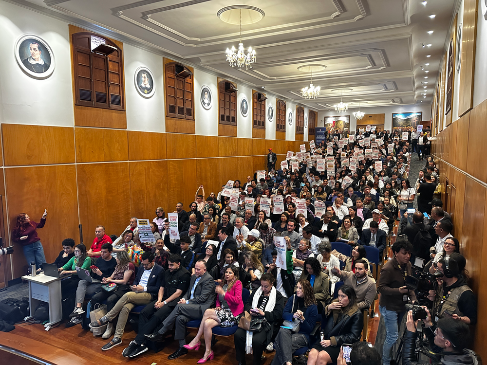 Colectivos femeninos exigen inclusión de enfoque diferencial y de género en reforma laboral imagen de la publicación