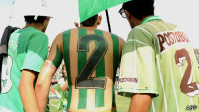 Trágica 'celebración' del título de Atlético Nacional en Bucaramanga imagen de la publicación