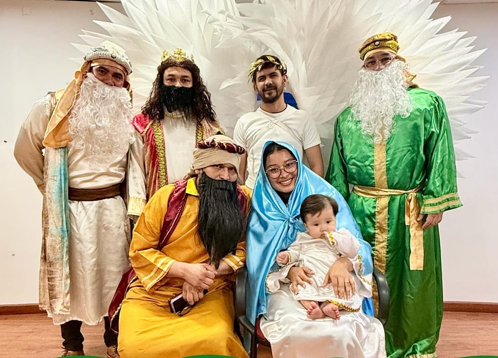 Comienzo de novenas navideñas en la ‘Ciudad Bonita’ imagen de la publicación