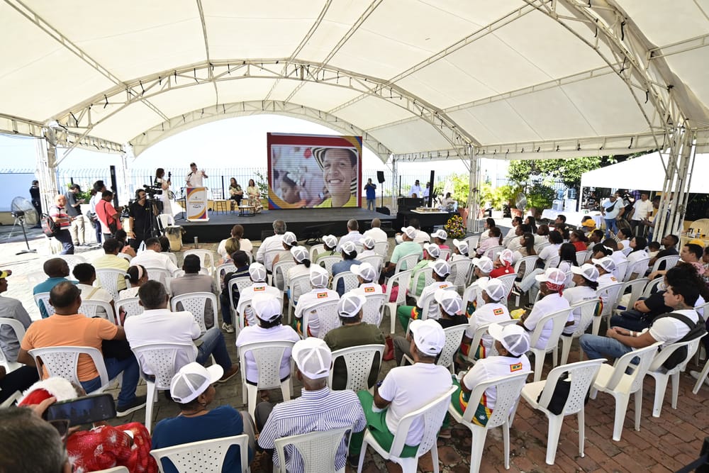 Programas sociales sacaron a 1.6 millones de colombianos de la pobreza extrema imagen de la publicación