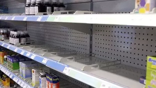 MinSalud es la primera responsable en la amenaza del desabastecimiento de medicamentos en Colombia imagen de la publicación