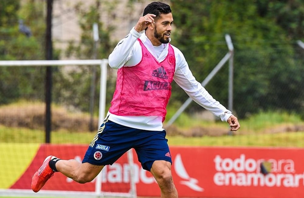 Andrés “Rifle” Andrade primer refuerzo Búcaro imagen de la publicación