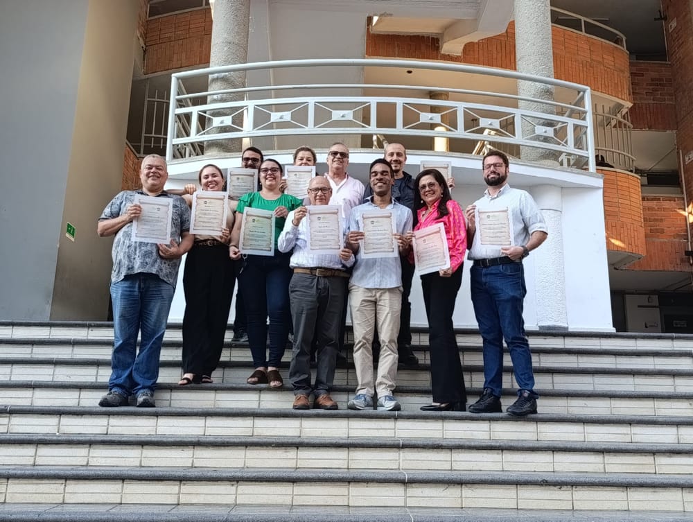 El Departamento de Ciencias Básicas de las Unidades Tecnológicas de Santander, exalta la labor académica y científica de sus docentes imagen de la publicación