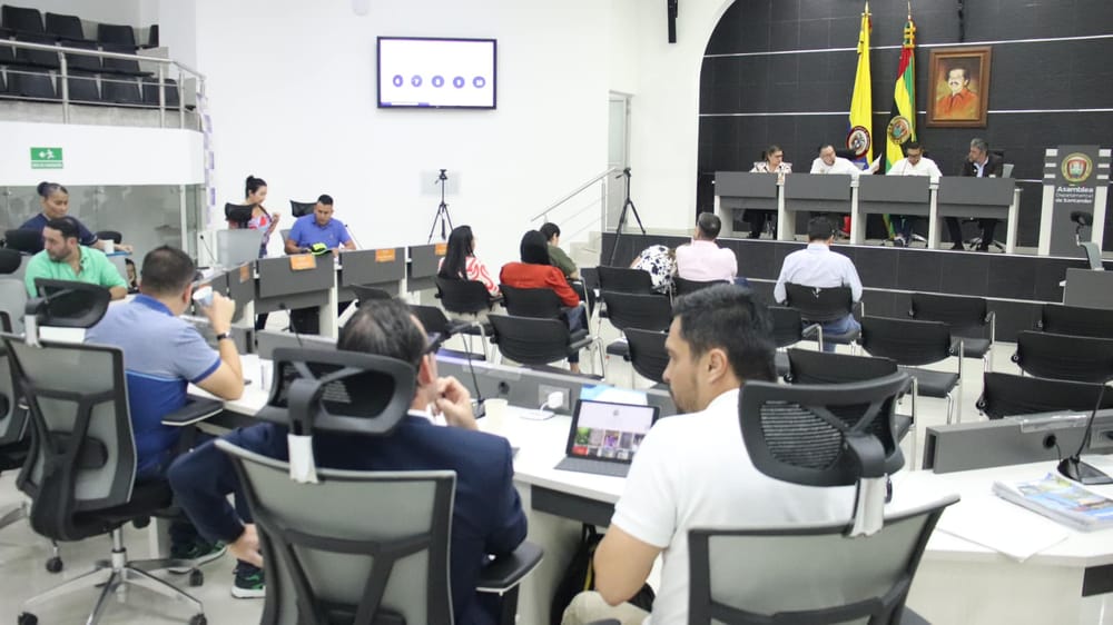 Consejo de Estado confirmó nulidad de la elección del Secretario de la Asamblea: a repetir el proceso imagen de la publicación