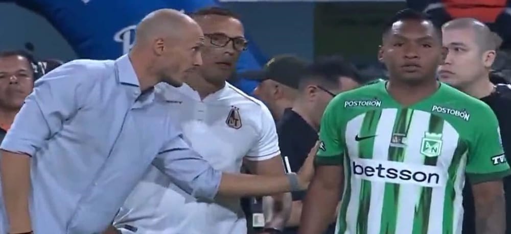 La frase de la controversia Morelos-González imagen de la publicación