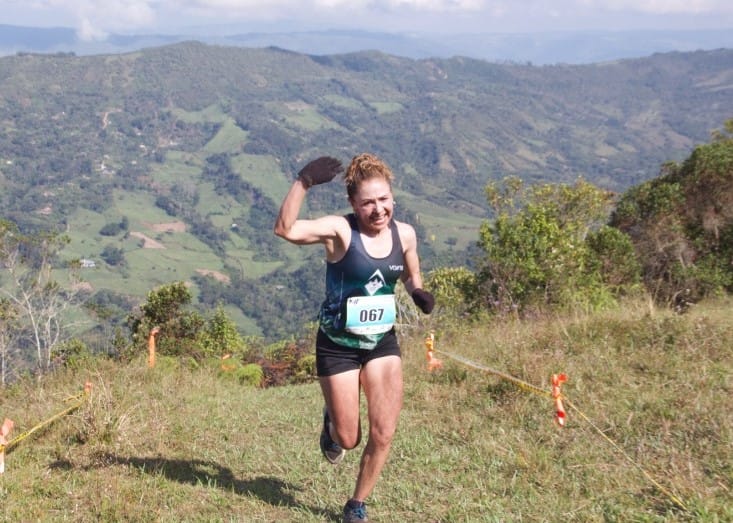 Quinta Carrera “Kilómetro Vertical Cerro La Jabonera” imagen de la publicación