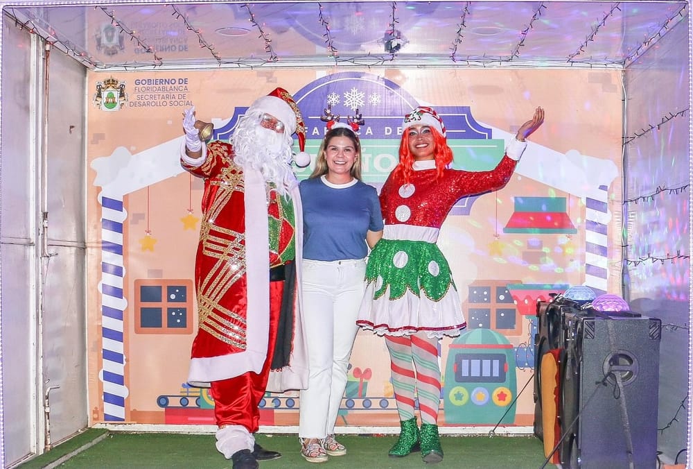 Novenas navideñas en la ‘Ciudad Dulce’ imagen de la publicación