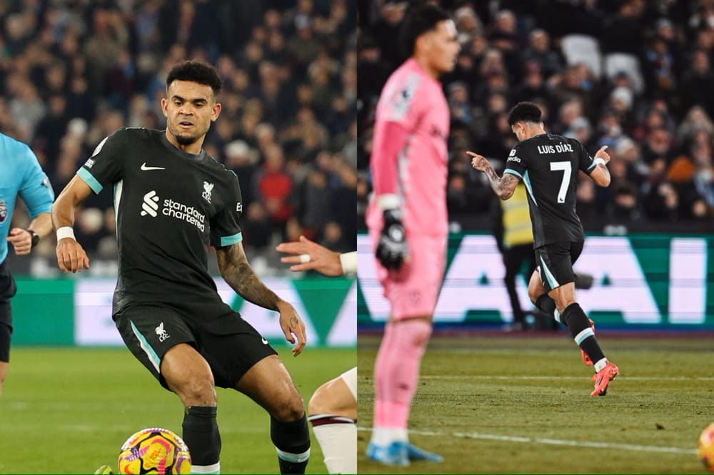 Luis Díaz alcanza los 100 goles en clubes imagen de la publicación