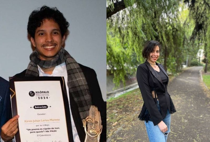 Bumangueses reciben reconocimiento en premios nacionales de literatura imagen de la publicación