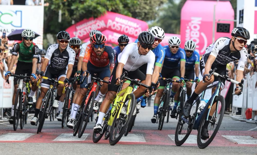 Se confirman Nacionales de Ruta en Bucaramanga imagen de la publicación