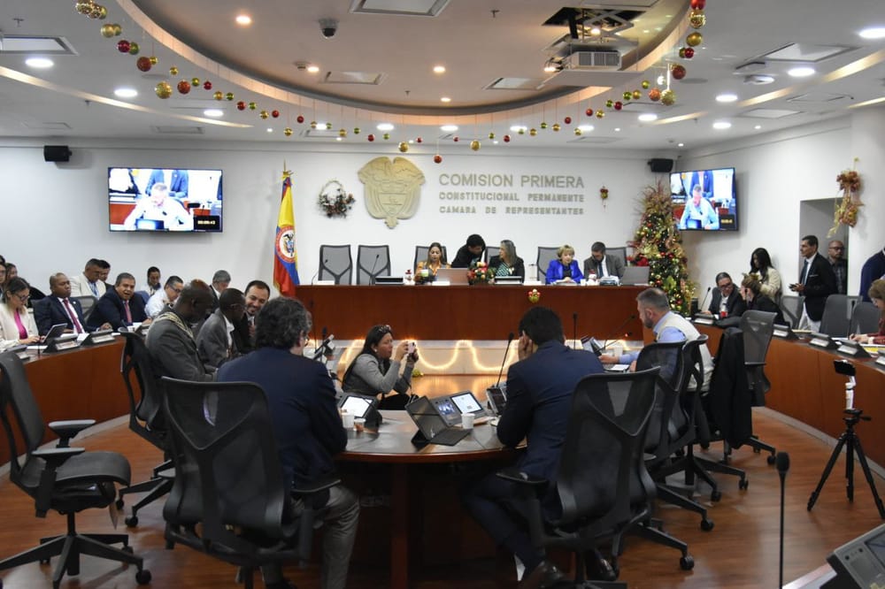 Así avanza el proyecto de ley que revivirá el transfuguismo político en Colombia imagen de la publicación