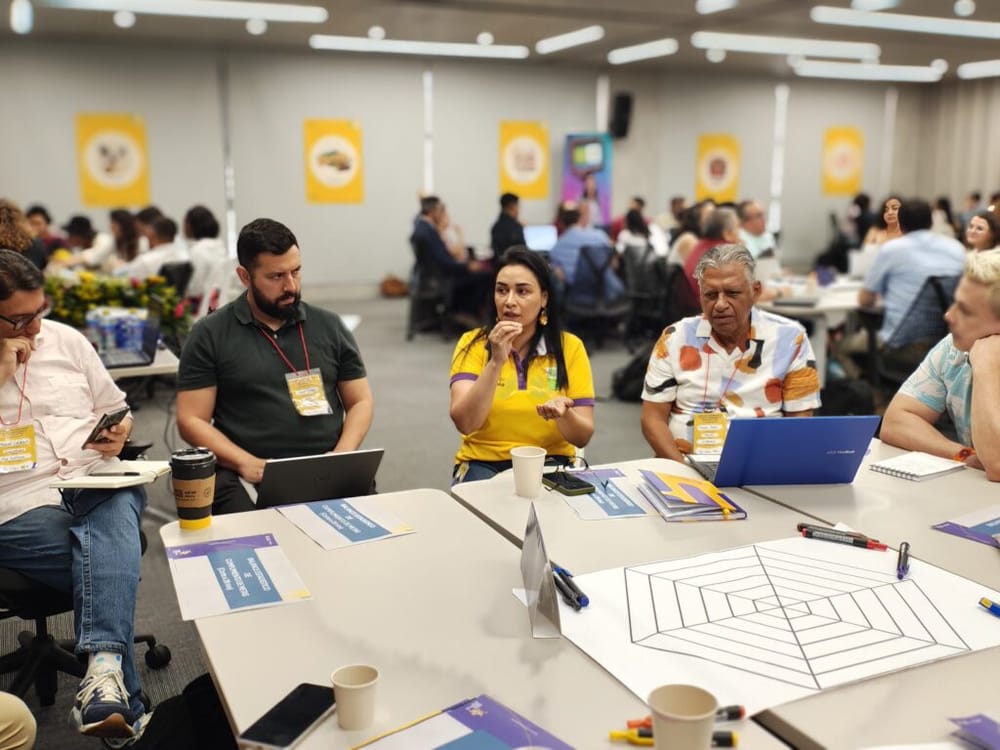 El IV encuentro Interuniversitario del Programa Sonidos para la Construcción de Paz cerró la vigencia 2024 en la UIS imagen de la publicación