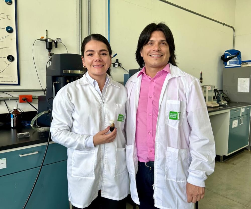 Santandereanos crean fórmula para construir con pavimento ecológico imagen de la publicación