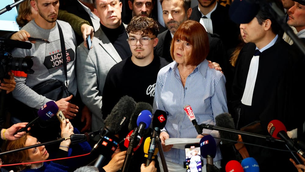 20 años de prisión a hombre que permitió la violación masiva de su exmujer: 50 sujetos implicados imagen de la publicación