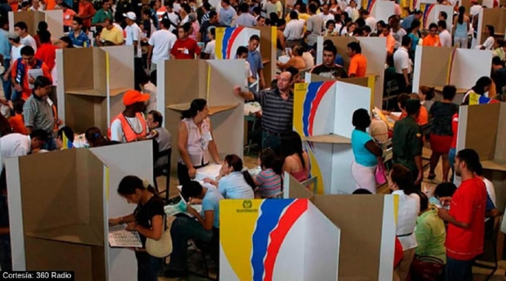 Campañas políticas continúan en deuda con el compromiso de presentar cuentas claras a la ciudadanía sobre su financiación imagen de la publicación