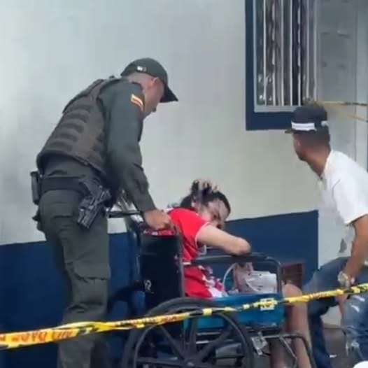 Discapacitado en Barrancabermeja propinó una puñalada mortal a un vecino en medio de una riña imagen de la publicación