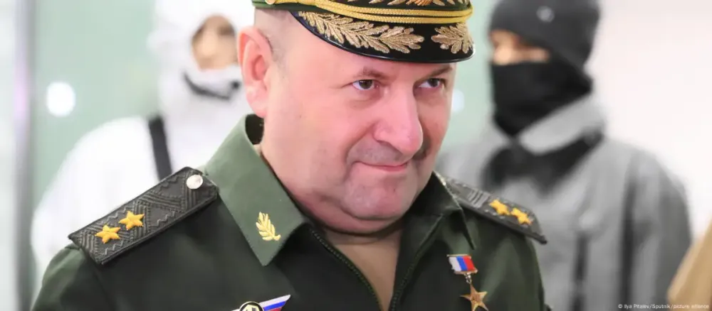 Este es el general ruso a cargo de la política nuclear rusa muerto en atentado de autoría ucraniana imagen de la publicación