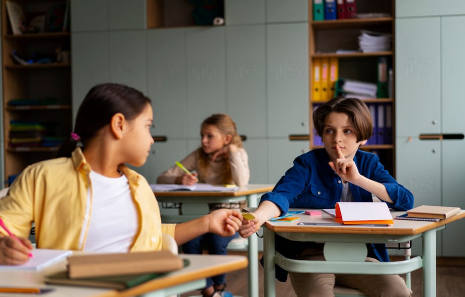 Corte exige a los docentes que las sanciones disciplinarias en entorno escolar deben ser proporcionales para corregir la conducta imagen de la publicación