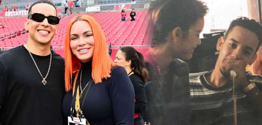 Daddy Yankee y su esposa en disputa legal por presuntas transferencias de $100 millones imagen de la publicación