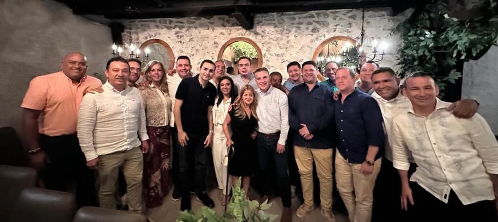 Varios exgobernadores crearon partido político imagen de la publicación