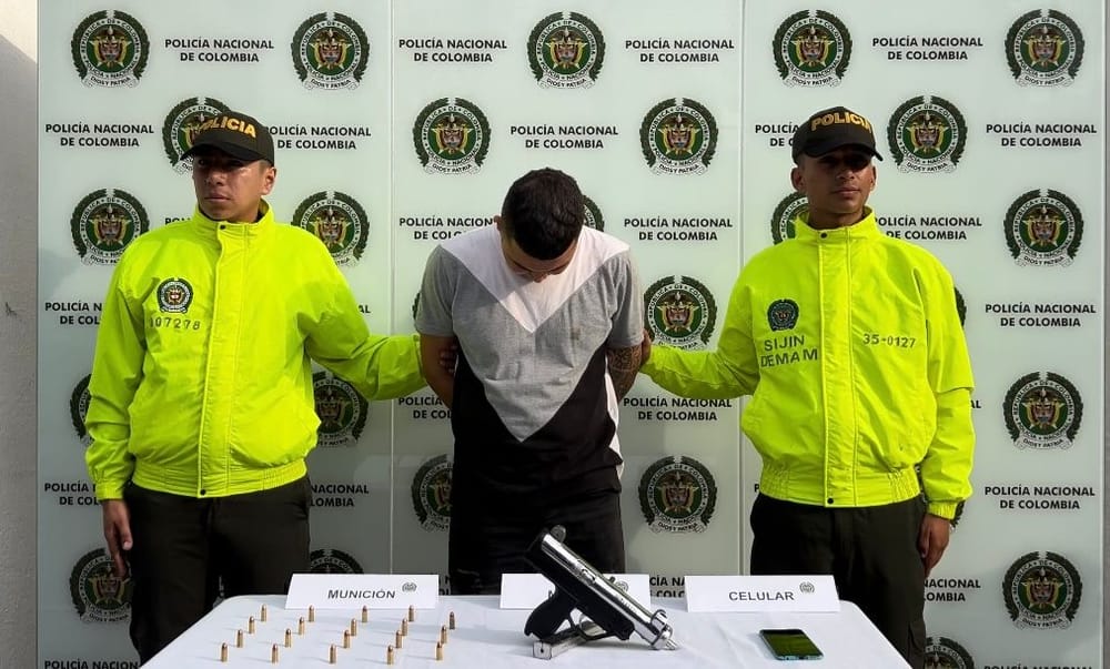 A la ‘Gárgola’ le tocará responder por vender ‘vicio’ en Barrancabermeja imagen de la publicación