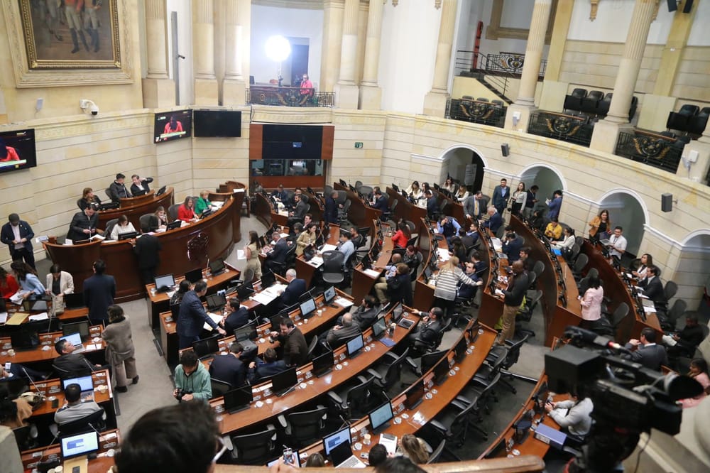 Avanza discusión de la jurisdicción agraria y rural con la aprobación de 75 artículos imagen de la publicación