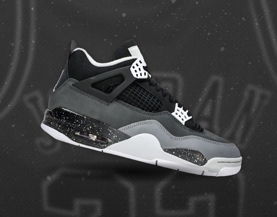 Once años después vuelve el Air Jordan 4 ‘Fear’ imagen de la publicación