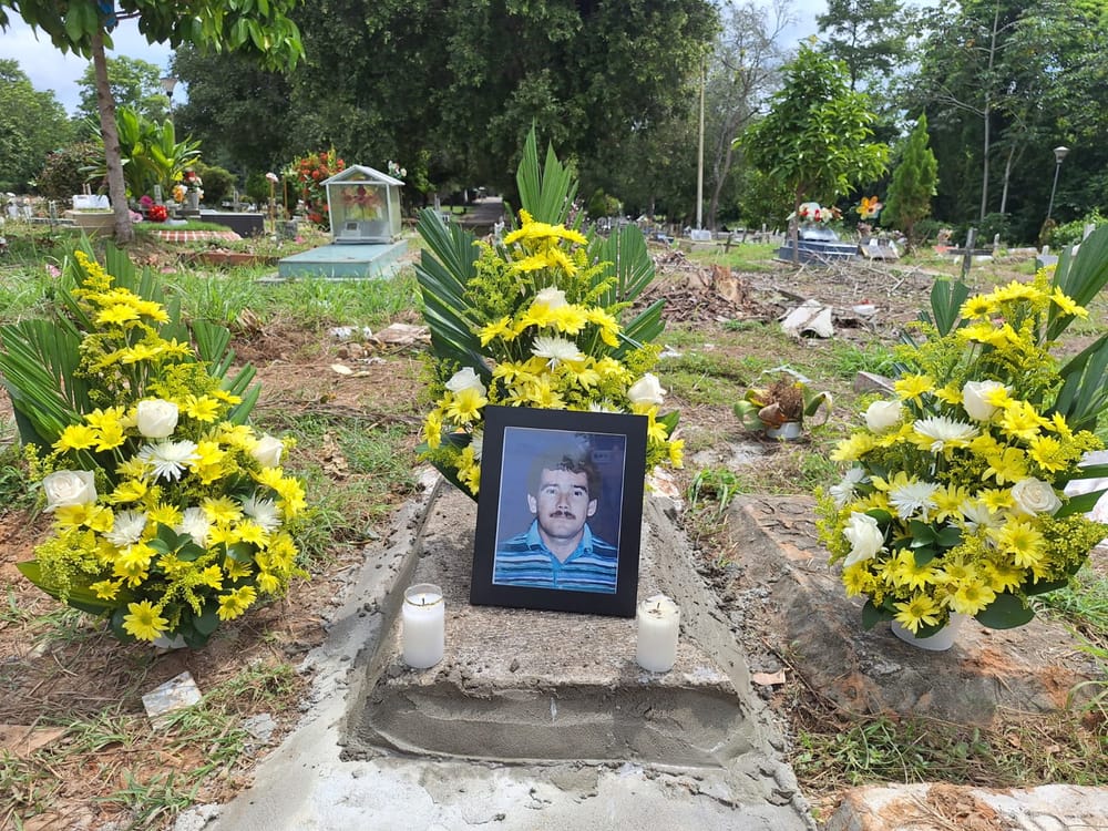 Tras 23 años desaparecido, familia santandereana logró despedir dignamente a Eliberto Carreño Valderrama en Barrancabermeja imagen de la publicación