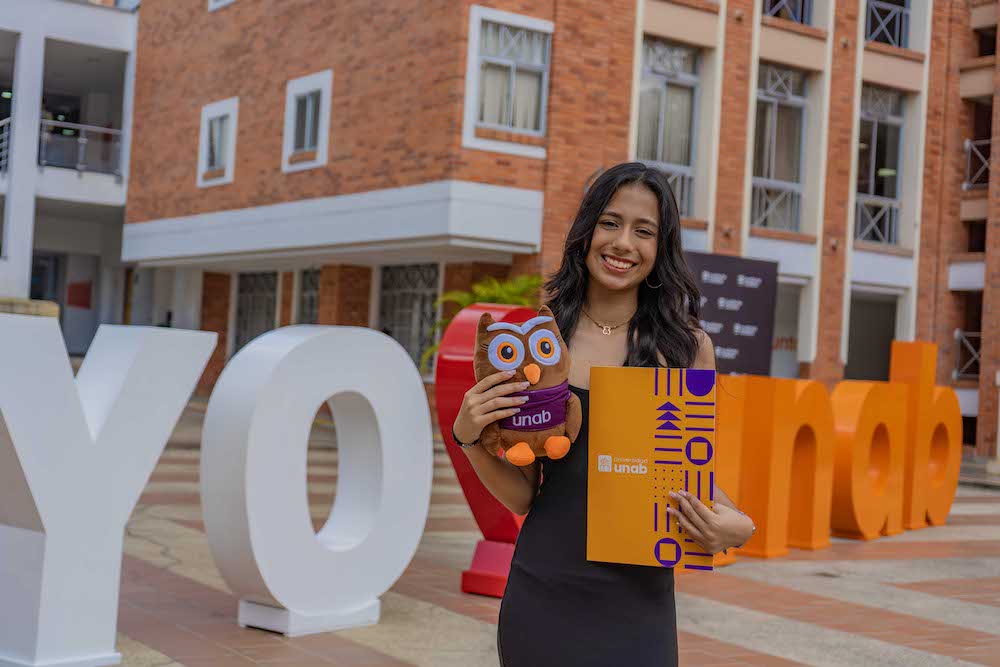 Mejor Saber 11 del país escogió la Universidad UNAB para realizar su sueño imagen de la publicación