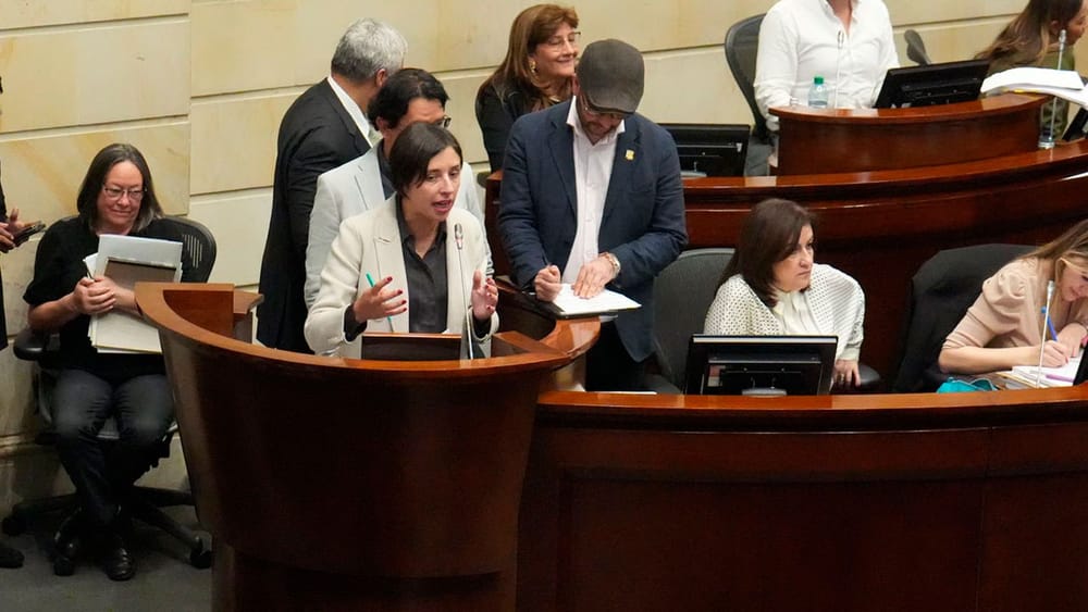 Aprobado en primer debate proyecto de Ley de Jurisdicción Agraria por comisiones de Senado y Cámara imagen de la publicación