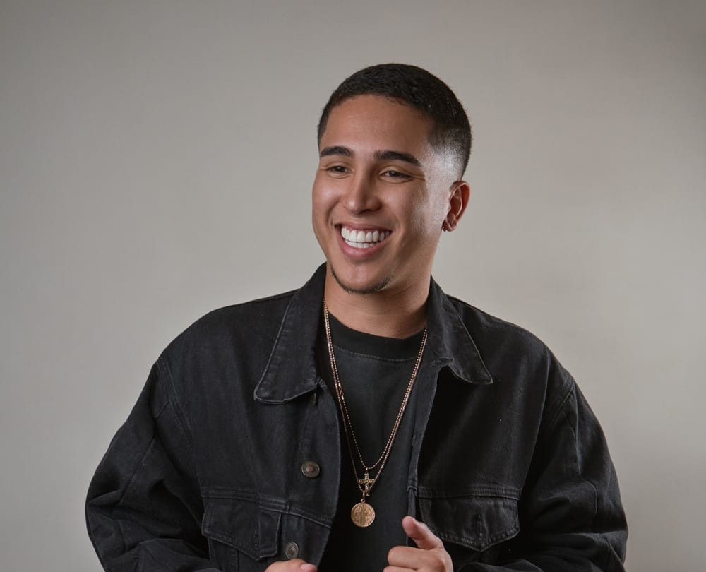 Sprecy fusiona el romance con lo urbano imagen de la publicación