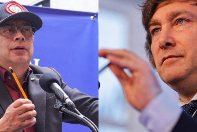 Javier Milei lidera ranking de presidentes sudamericanos; Gustavo Petro, entre los últimos imagen de la publicación