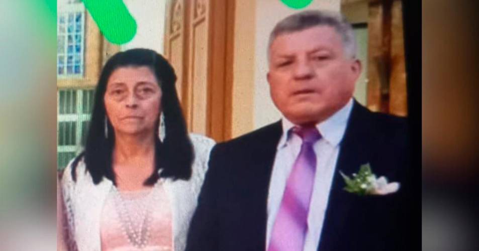 Sicarios asesinan a pareja de adultos mayores imagen de la publicación